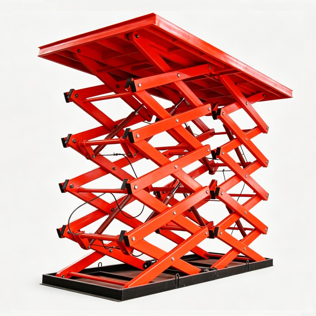 衡阳祁东官家嘴镇重型固定升降机